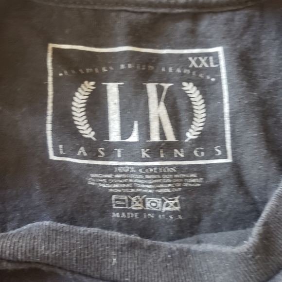 Tyga's Lost Kings long sleeve graphic shirt - Picture 2 of 7